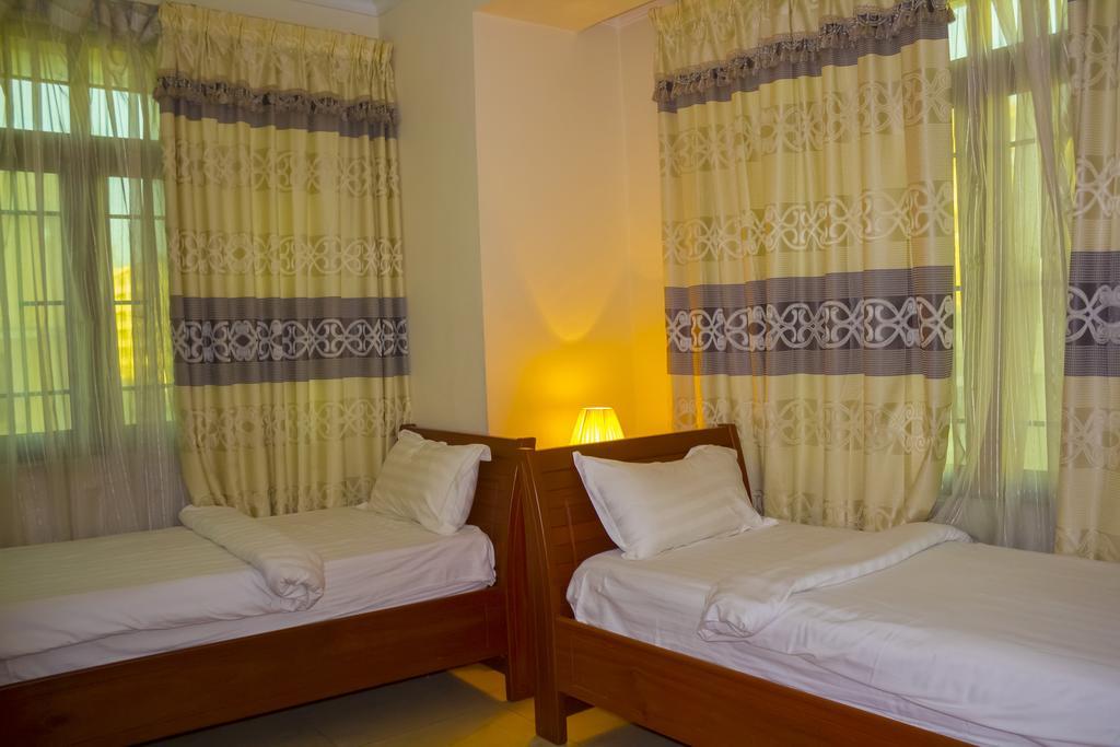 Abc Travellers Hotel Dar es Salaam Eksteriør billede