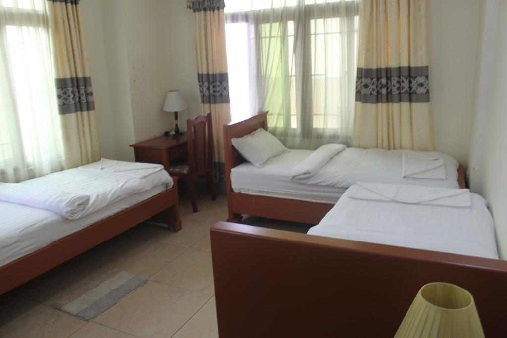 Abc Travellers Hotel Dar es Salaam Eksteriør billede