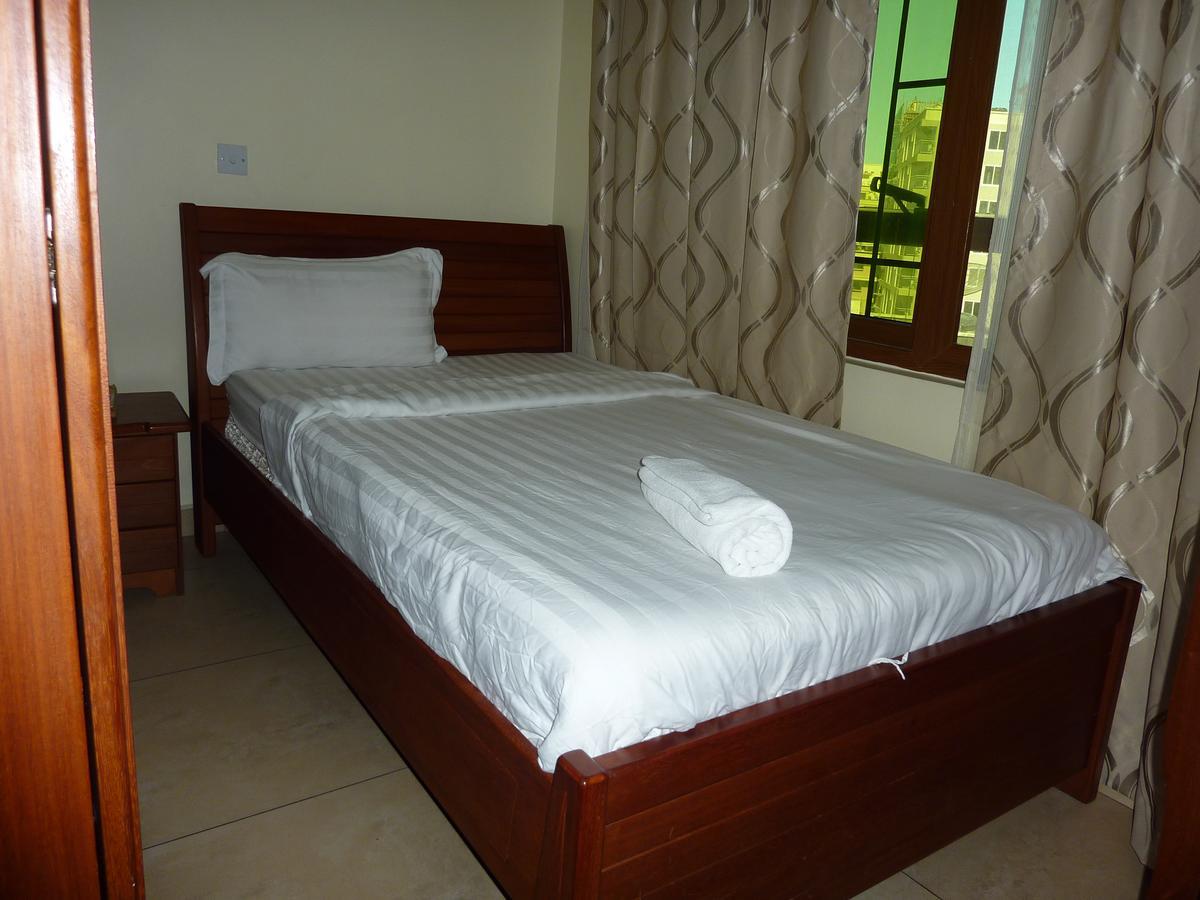 Abc Travellers Hotel Dar es Salaam Eksteriør billede