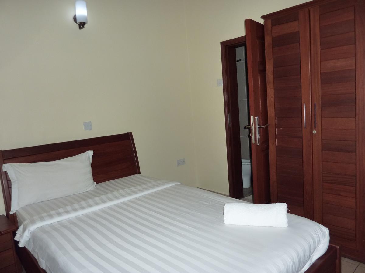 Abc Travellers Hotel Dar es Salaam Eksteriør billede