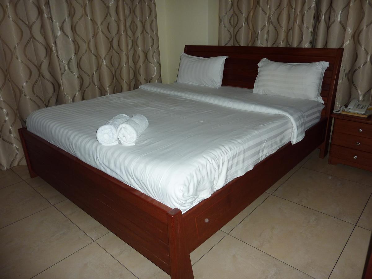 Abc Travellers Hotel Dar es Salaam Eksteriør billede