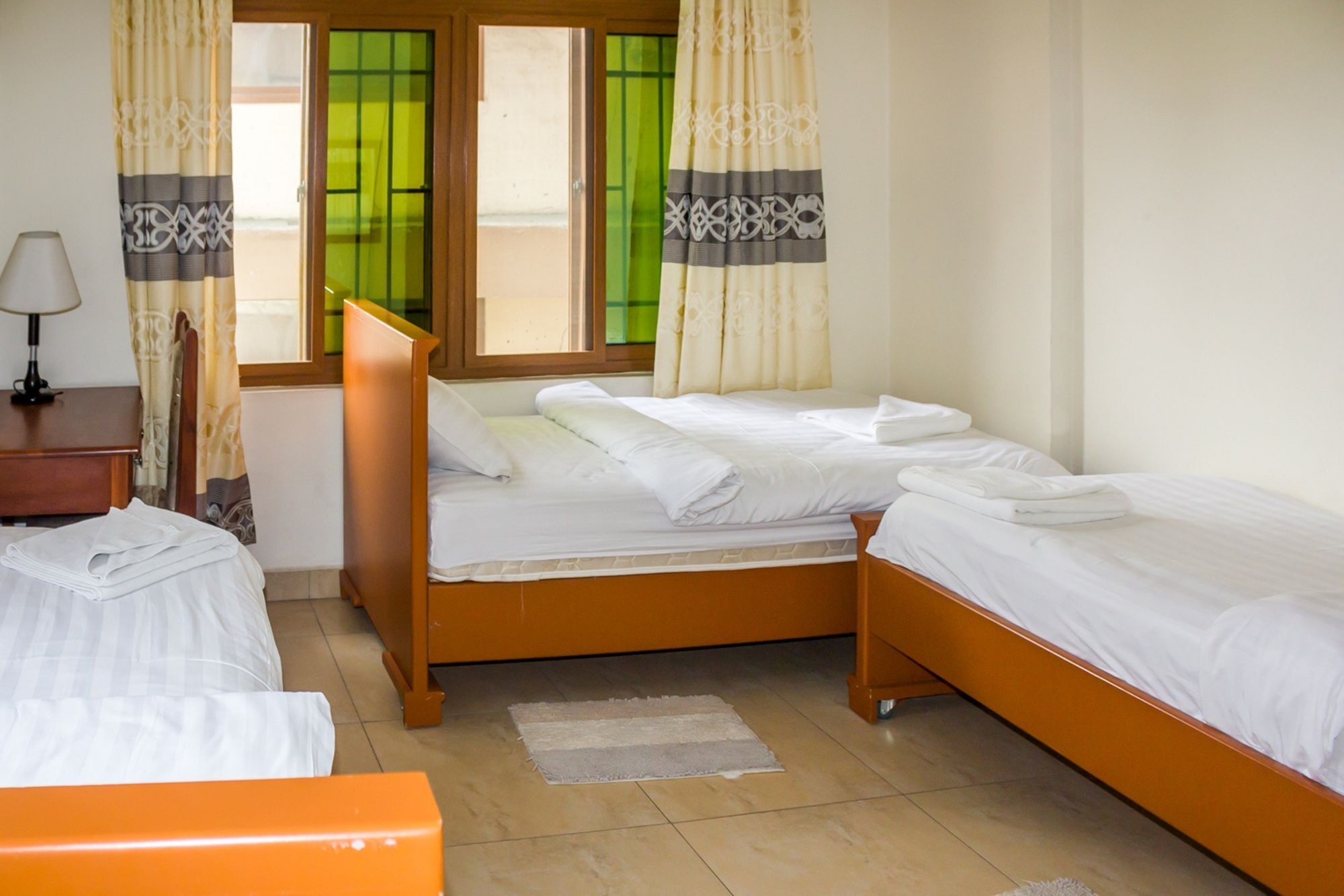 Abc Travellers Hotel Dar es Salaam Eksteriør billede