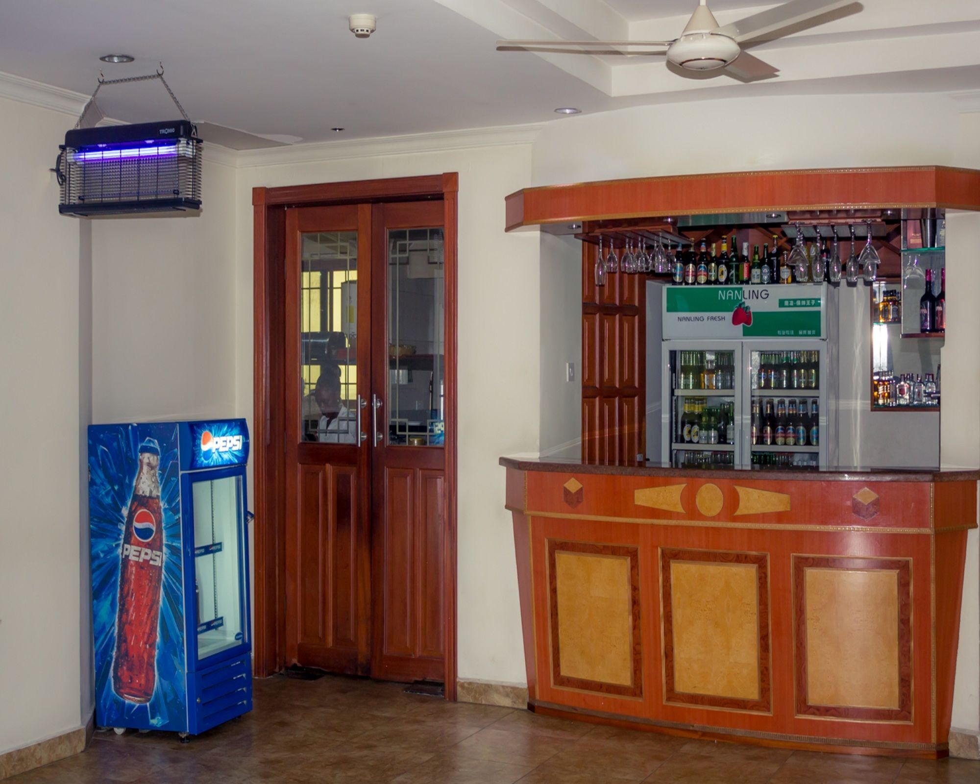 Abc Travellers Hotel Dar es Salaam Eksteriør billede